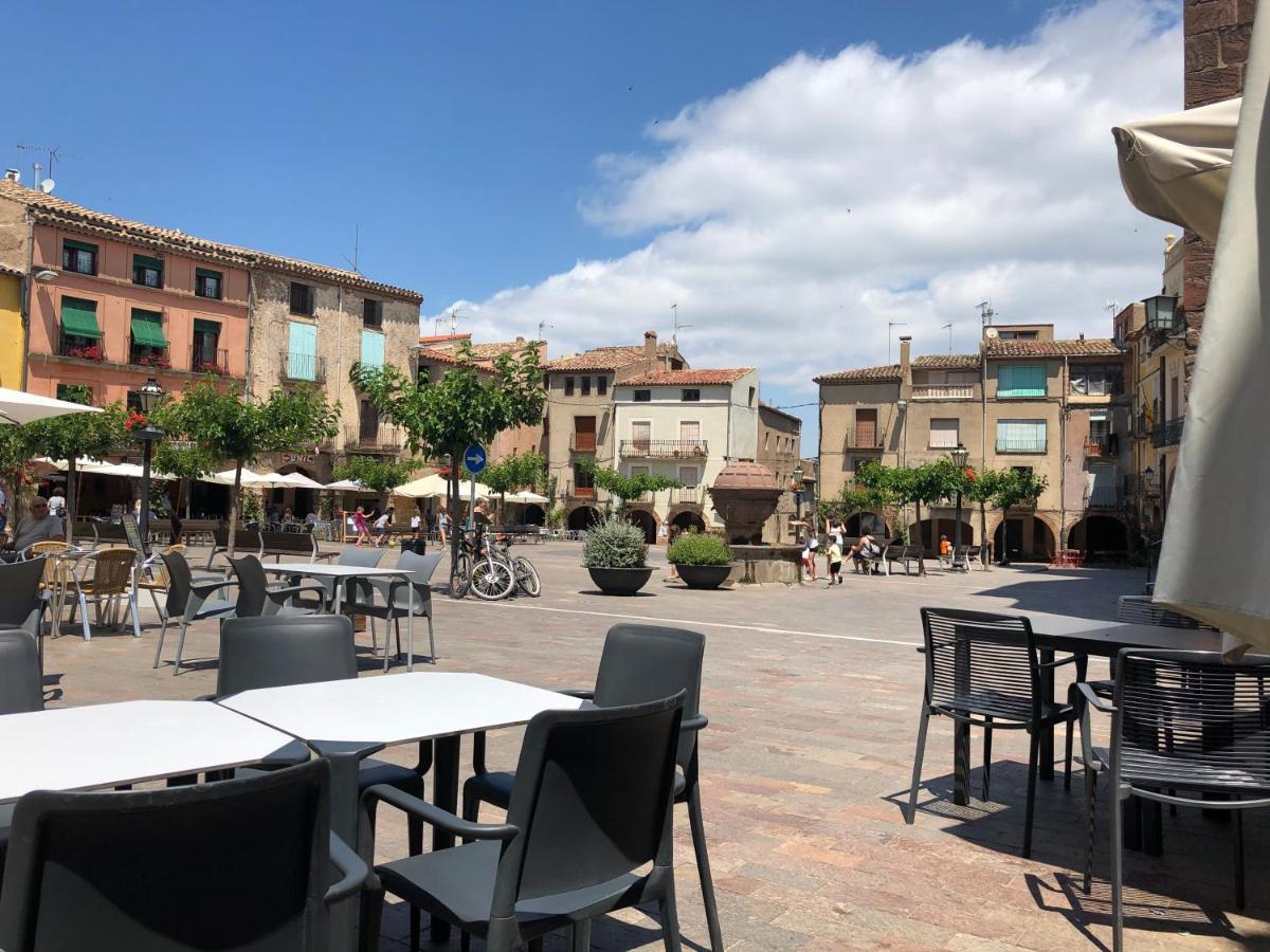 Eva & Travel - Triplex La Cavallada Prades Exteriör bild